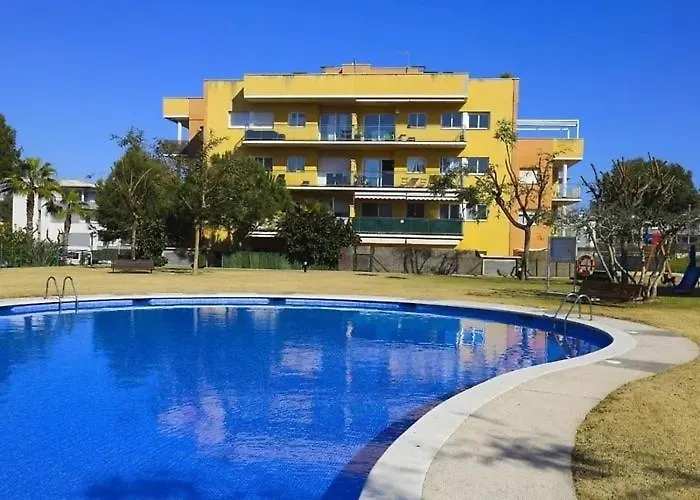 Apartament Calm And Relax Salou Hiszpania
