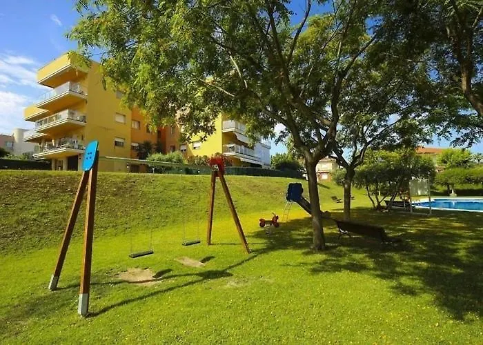 Apartament Calm And Relax Salou