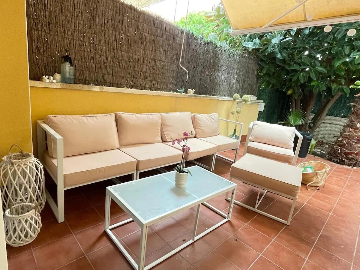 Apartament Calm And Relax Salou