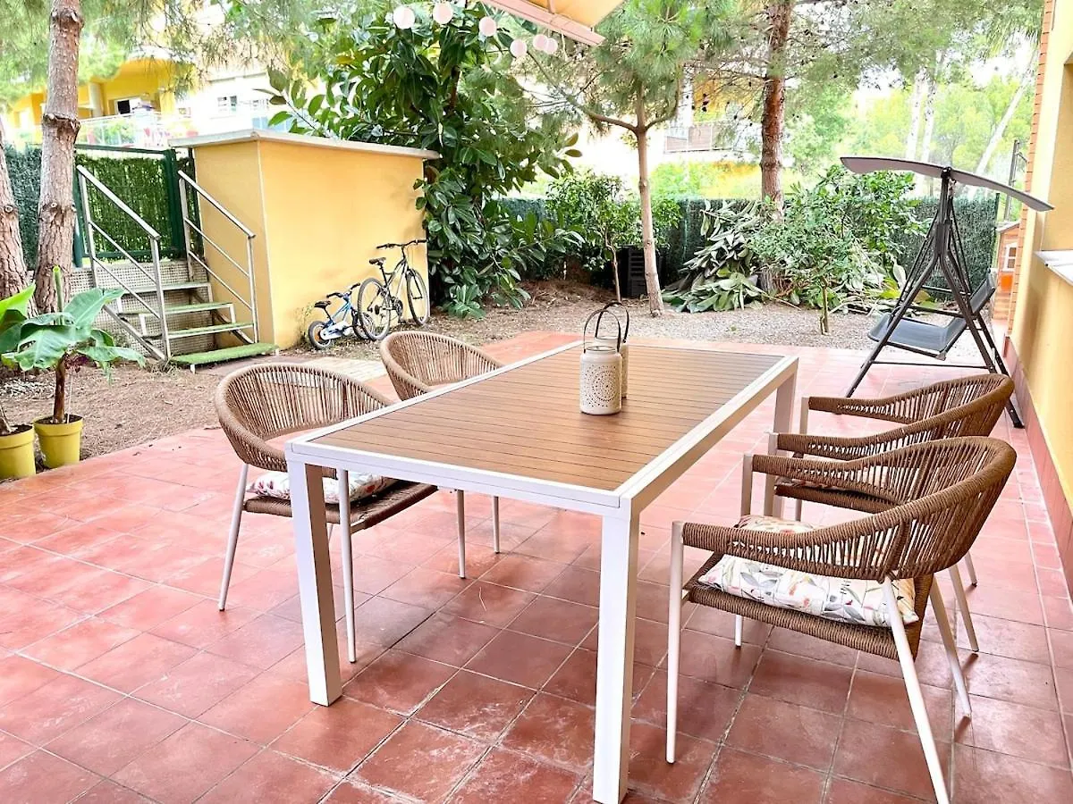 Apartament Calm And Relax Salou Hiszpania